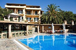 Hotel Villa Yannis - Griechenland - Korfu & Paxi