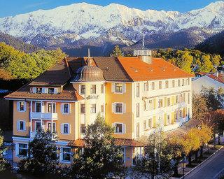 Hotel Vier Jahreszeiten Garmisch - Deutschland - Bayerische Alpen