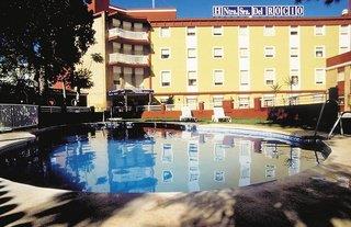 Hotel Nuestra Senora Del Rocio - Spanien - Costa de la Luz