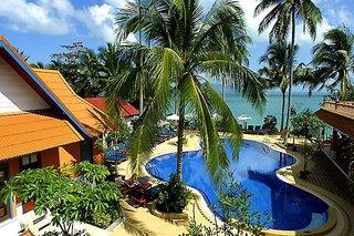Hotel Lawana Resort Samui - Bo Phut Beach - Thailand Hotel Lawana Resort Samui - Bo Phut Beach - Thailand