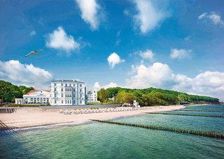 Grand Hotel Heiligendamm - Deutschland - Mecklenburg Ostseeküste