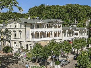 Roewers Privathotel - Sellin - Deutschland Roewers Privathotel - Sellin - Deutschland