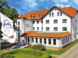 Seehotel Plau am See - Plau Am See - Deutschland Seehotel Plau am See - Plau Am See - Deutschland