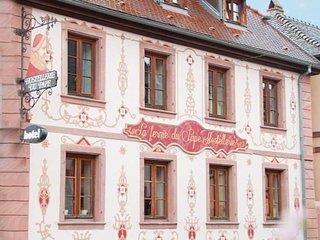 Hotel Hostellerie Du Pape - Eguisheim - Frankreich Hotel Hostellerie Du Pape - Eguisheim - Frankreich
