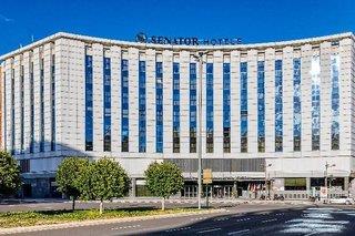 Hotel Senator Parque Central - Valencia - Spanien Hotel Senator Parque Central - Valencia - Spanien