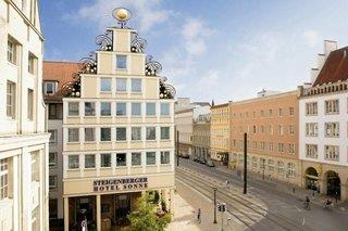 Hotel Steigenberger Sonne - Deutschland - Mecklenburg Ostseeküste