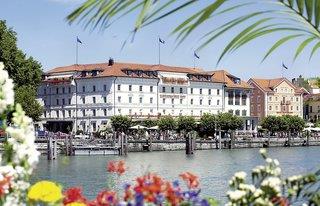 Hotel Bayerischer Hof Insel Lindau - Lindau (Bodensee) - Deutschland