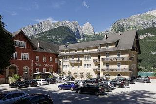 Grand Hotel Molveno - Molveno - Italien Grand Hotel Molveno - Molveno - Italien