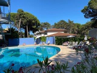 Hotel Alemagna Bibione - Bibione Pineda - Italien Hotel Alemagna Bibione - Bibione Pineda - Italien