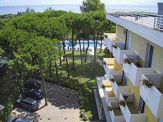 Hotel La Pineta - Jesolo Pineta - Italien Hotel La Pineta - Jesolo Pineta - Italien