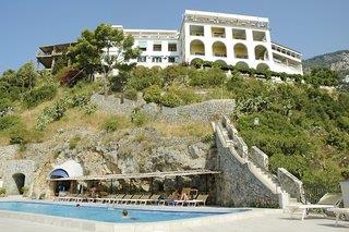 Hotel Belvedere Conca Dei Marini - Italien - Neapel & Umgebung