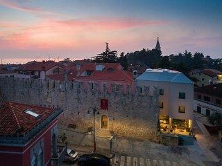 Hotel Cittar - Novigrad (Istrien) - Kroatien Hotel Cittar - Novigrad (Istrien) - Kroatien