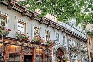 Hotel Brauhaus zum Löwen - Mühlhausen - Deutschland Hotel Brauhaus zum Löwen - Mühlhausen - Deutschland