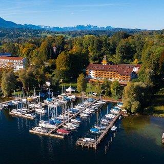 Yachthotel Chiemsee - Deutschland - Oberbayern