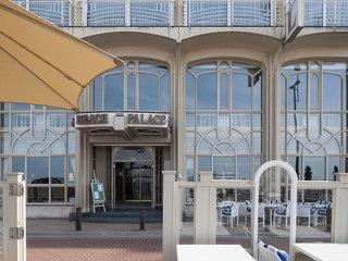 Hotel Beach Palace - Blankenberge - Belgien
