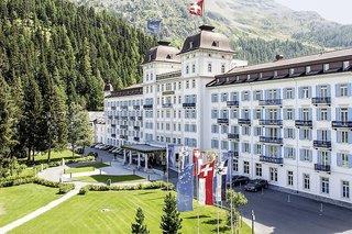 Kempinski Grand Hotel Des Bains St.Moritz