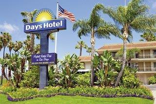 Hotel Days Inn Circle - San Diego - USA Hotel Days Inn Circle - San Diego - USA