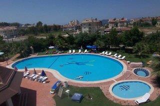 Hotel Rebin Beach - Calis (Fethiye) - Türkei Hotel Rebin Beach - Calis (Fethiye) - Türkei