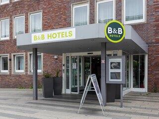Hotel Ibis Duisburg - Deutschland - Ruhrgebiet