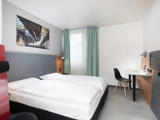Hotel Intercity Gelsenkirchen