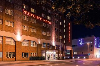 Hotel Mercure Duisburg City