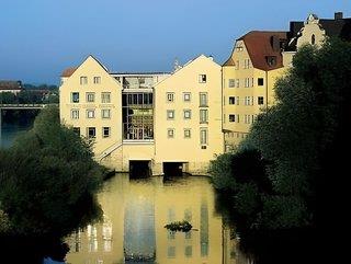 Hotel Sorat Insel Regensburg