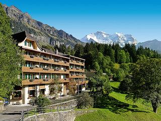 Hotel Alpenrose Wengen - Wengen - Schweiz Hotel Alpenrose Wengen - Wengen - Schweiz