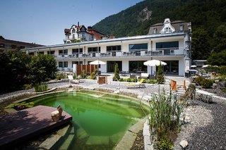 Hotel Carlton Europe - Interlaken - Schweiz Hotel Carlton Europe - Interlaken - Schweiz