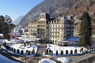 Lindner Grand Hotel Beau Rivage - Interlaken - Schweiz Lindner Grand Hotel Beau Rivage - Interlaken - Schweiz