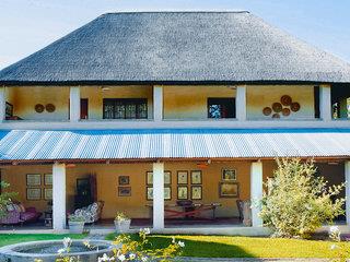 Hotel Elephant House - Addo Elephant National Park - Südafrika Hotel Elephant House - Addo Elephant National Park - Südafrika