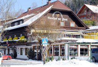 Hotel Zur Post Ossiach - Ossiach - Österreich Hotel Zur Post Ossiach - Ossiach - Österreich