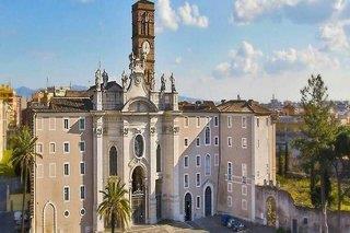 Hotel Domus Sessoriana - Rom - Italien Hotel Domus Sessoriana - Rom - Italien