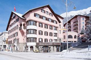 Hotel Rosatsch - Pontresina - Schweiz Hotel Rosatsch - Pontresina - Schweiz