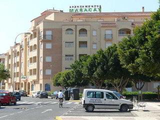 Hotel Maracay - Spanien - Golf von Almeria