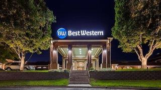 Hotel BEST WESTERN Cotton Tree Inn Pocatello