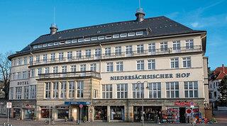 Hotel Niedersächsischer Hof Goslar - Deutschland - Harz