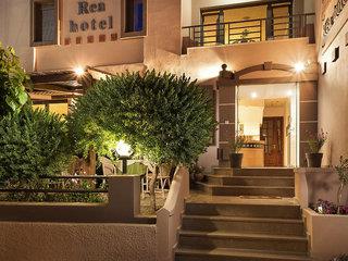 Hotel Rea Paleochora - Paleochora - Griechenland Hotel Rea Paleochora - Paleochora - Griechenland