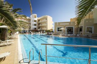 Hotel Sunny Bay - Kastelli Kissamos - Griechenland