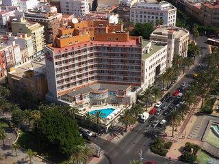Hotel Gran Almeria - Spanien - Golf von Almeria