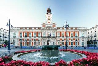 Hotel Catalonia Puerta de Sol - Spanien - Madrid & Umgebung