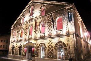 Hotel San Juan de Los Reyes - Toledo - Spanien Hotel San Juan de Los Reyes - Toledo - Spanien