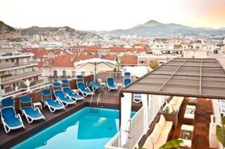 Hotel Gounod - Nizza - Frankreich Hotel Gounod - Nizza - Frankreich