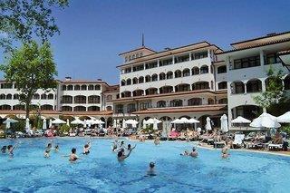 Hotel Helena Park - Bulgarien - Bulgarien: Sonnenstrand / Burgas / Nessebar
