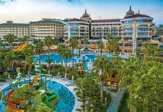 Hotel Arycanda de Luxe - Okurcalar - Türkei Hotel Arycanda de Luxe - Okurcalar - Türkei