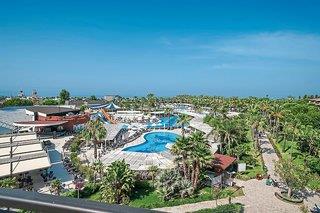 Hotel Calimera Serra Palace - Manavgat Strand (Side) - Türkei Hotel Calimera Serra Palace - Manavgat Strand (Side) - Türkei