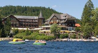 Hotel Treschers Schwarzwald am See