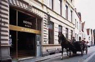 Hotel Academie - Belgien - Belgien