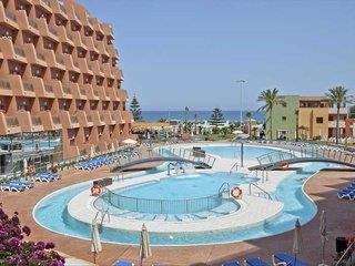 Hotel Protur Roquetas de Mar - Spanien - Golf von Almeria