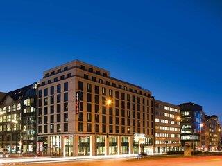 Hotel Intercity Hamburg Hauptbahnhof - Deutschland - Hamburg