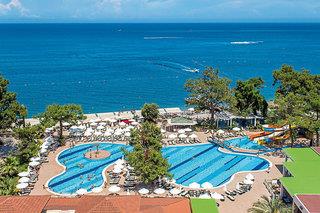 Hotel Crystal Aura Beach Resort & Spa - Türkei - Kemer & Beldibi